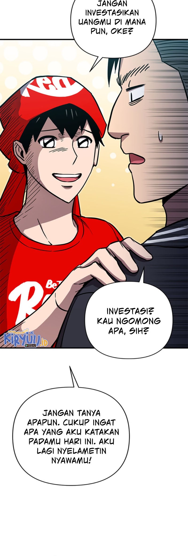 Cursed Manager’s Regression Chapter 27 halaman 33