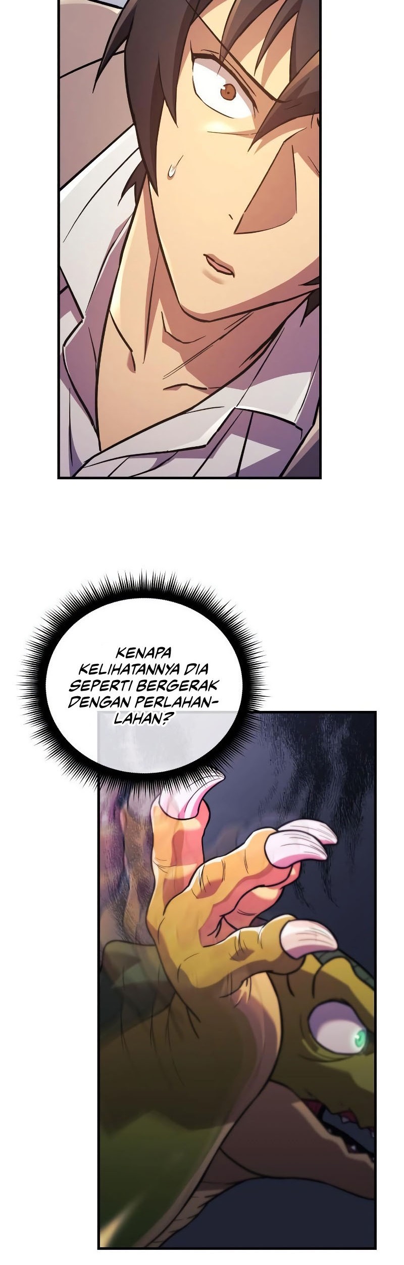I’ll be Taking a Break for Personal Reasons Chapter 59 Gambar 41