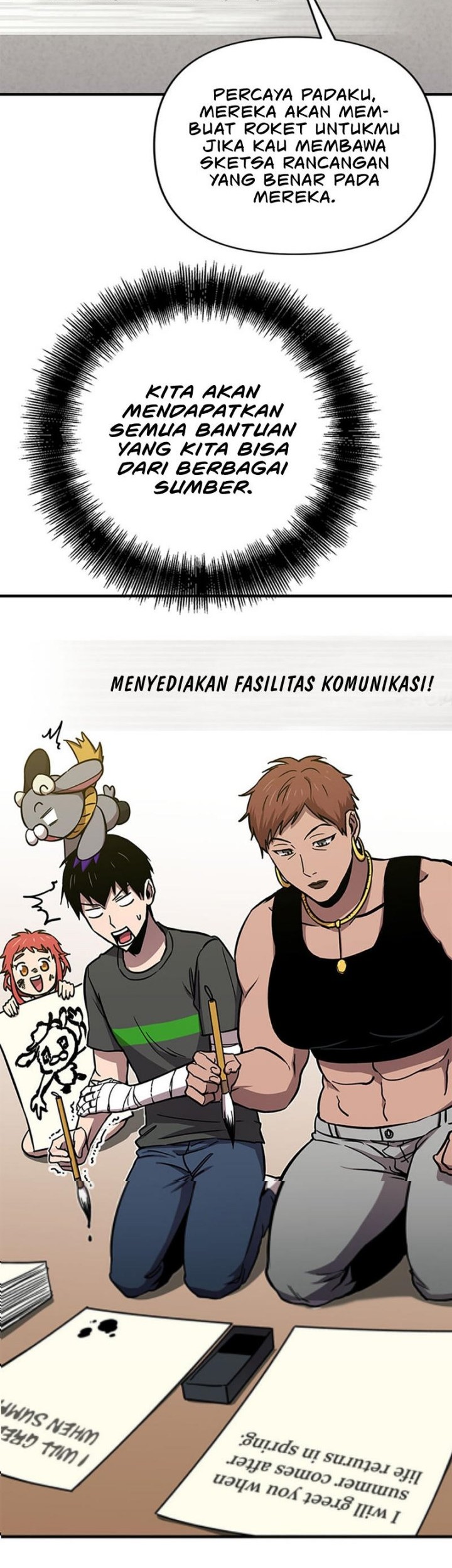 Cursed Manager’s Regression Chapter 28 halaman 38