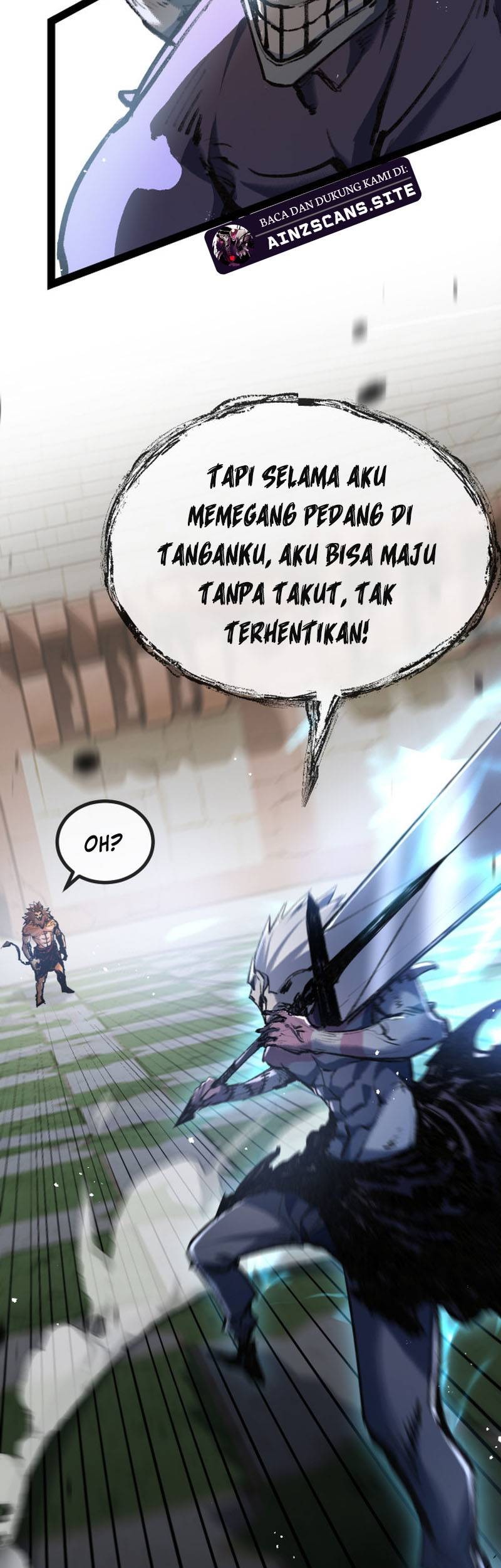Moon Slayer Chapter 5 halaman 43