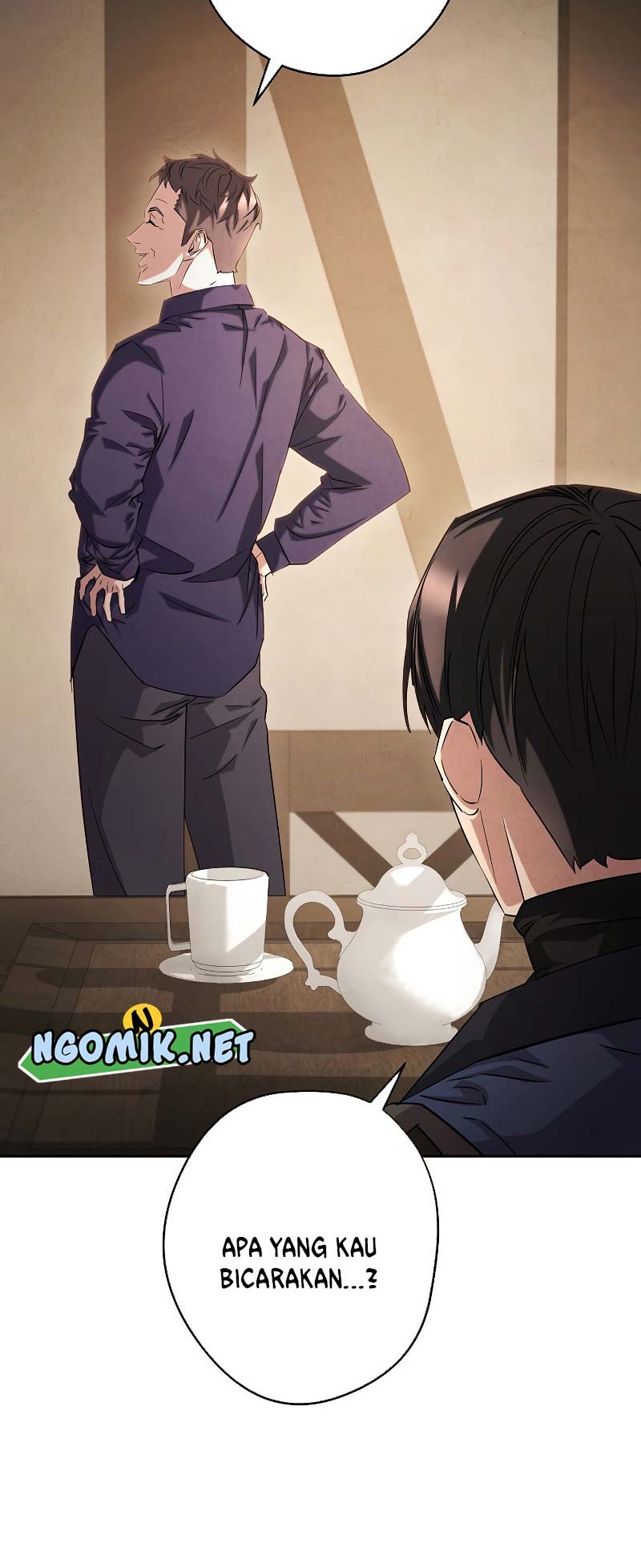 The Live Chapter 158 halaman 41