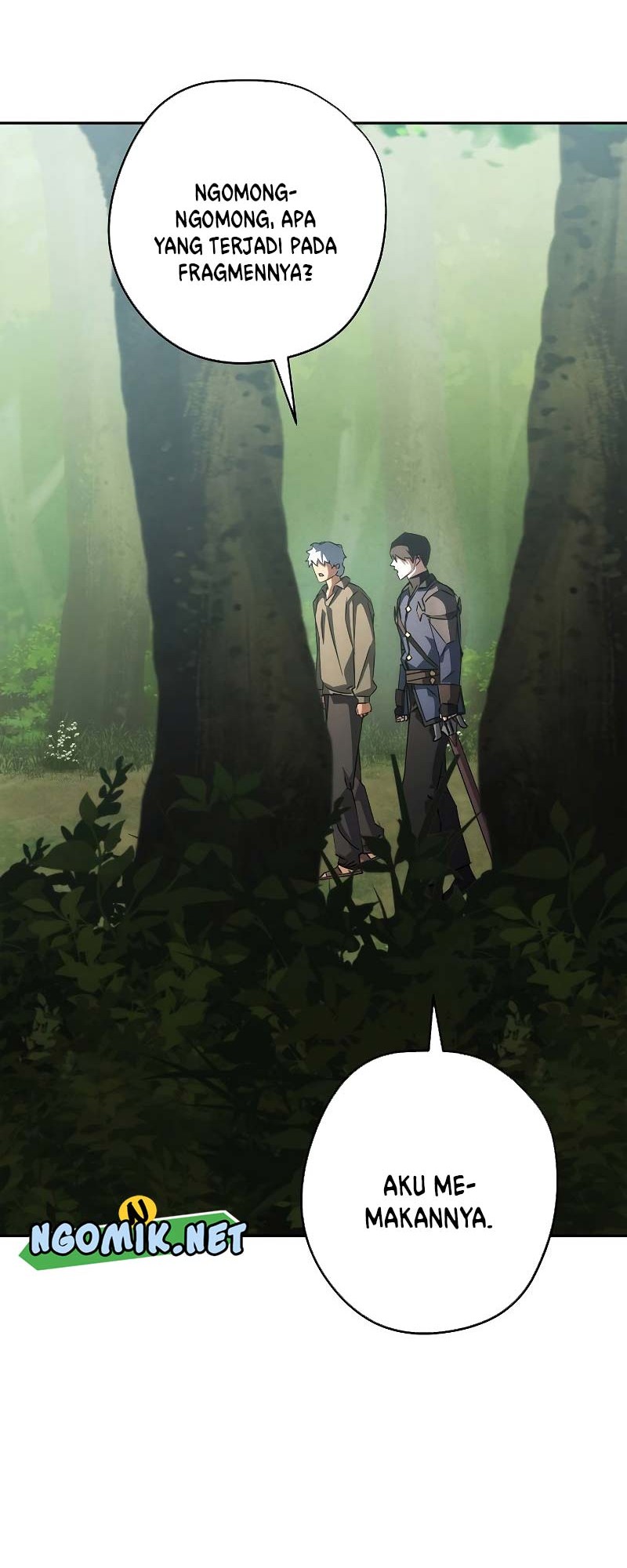 The Live Chapter 157 halaman 37