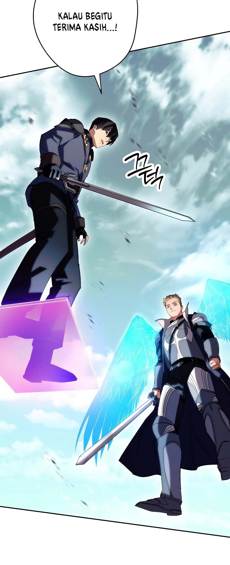 The Live Chapter 156 halaman 43