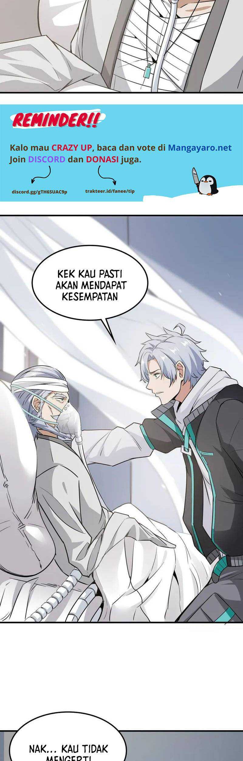 Beast Tamer: It All Starts With Mythical Rank Talent Chapter 28 Gambar 28