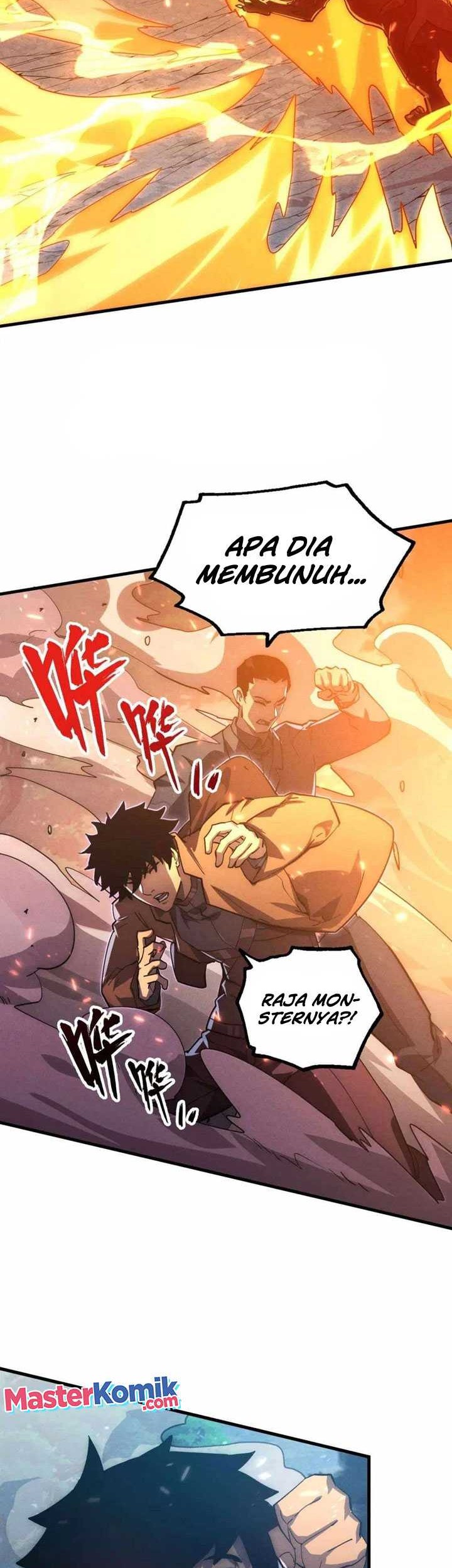 Rise From The Rubble Chapter 186 halaman 23