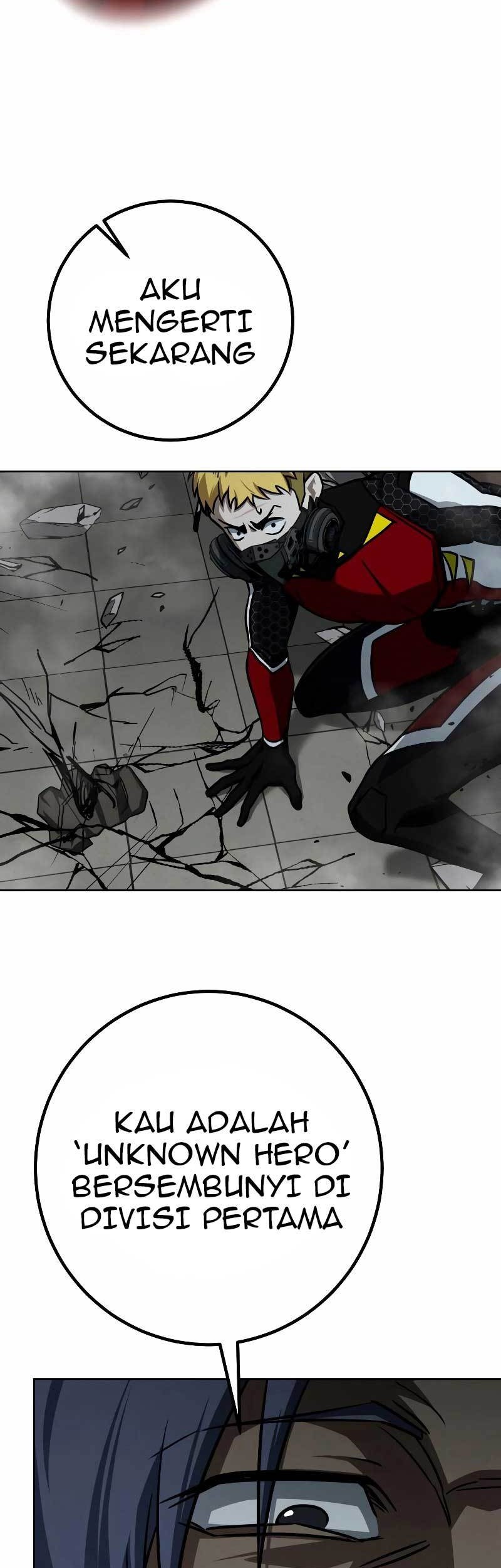 Hero the Maximum Chapter 27 halaman 48