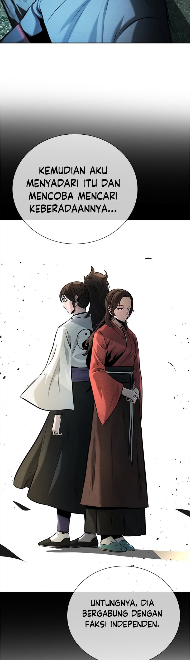 Moon-Shadow Sword Emperor Chapter 43 halaman 34