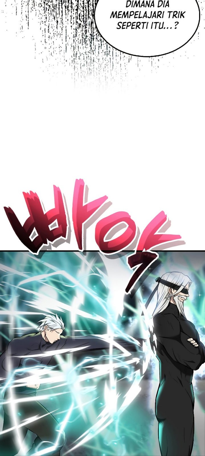 The Extra is Too Strong Chapter 23 halaman 33