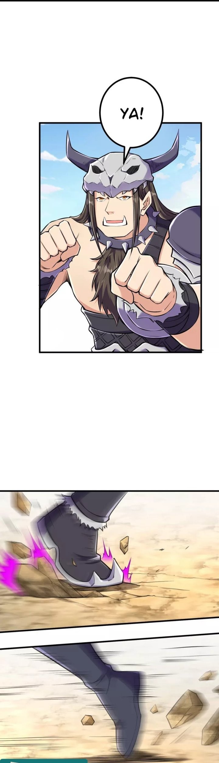The Strongest Body Old Ancestor In History Chapter 132 Gambar 14