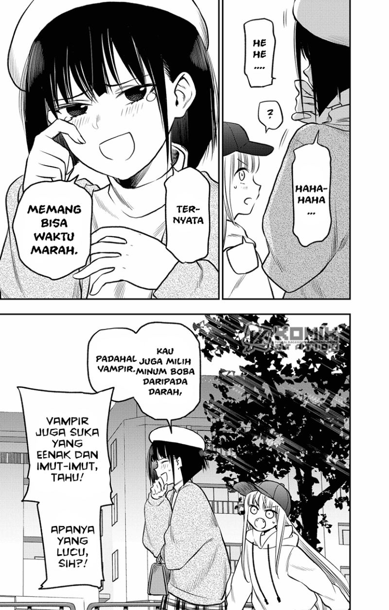 Pension Life Vampire Chapter 2 halaman 33