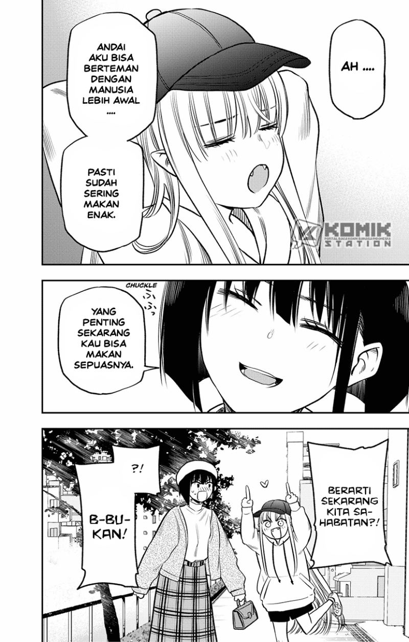 Pension Life Vampire Chapter 2 halaman 34