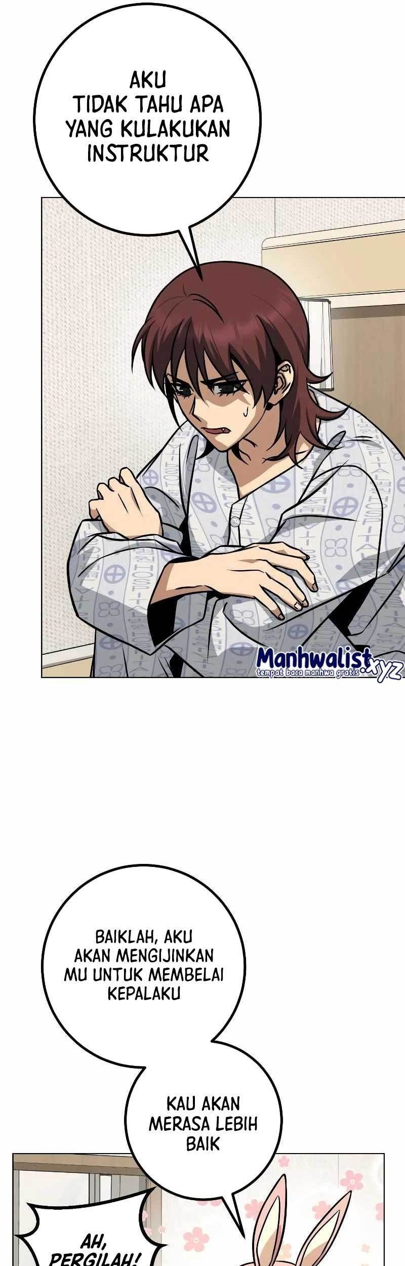 Hero the Maximum Chapter 30 halaman 44
