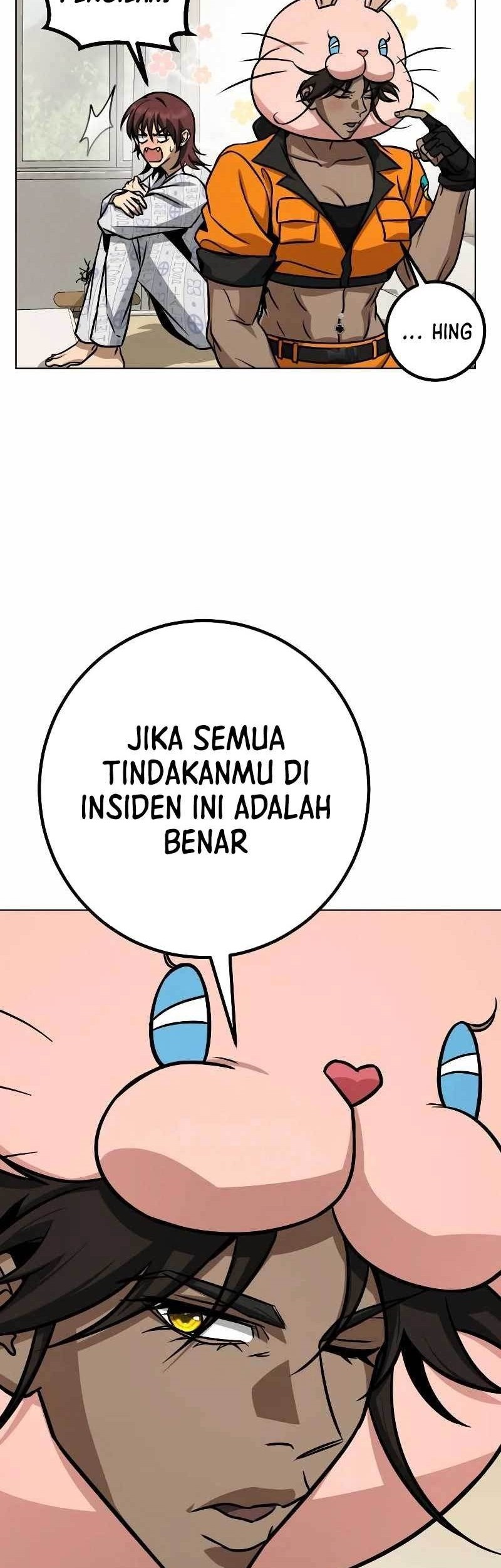 Hero the Maximum Chapter 30 halaman 45