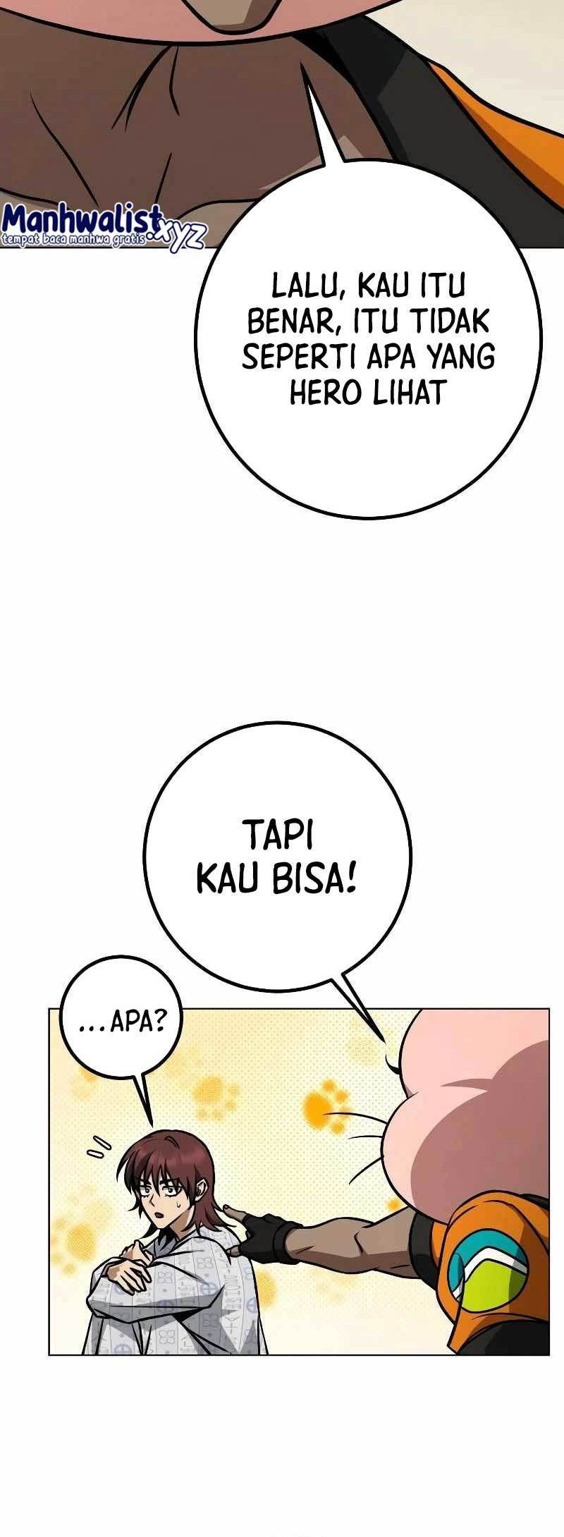 Hero the Maximum Chapter 30 halaman 46