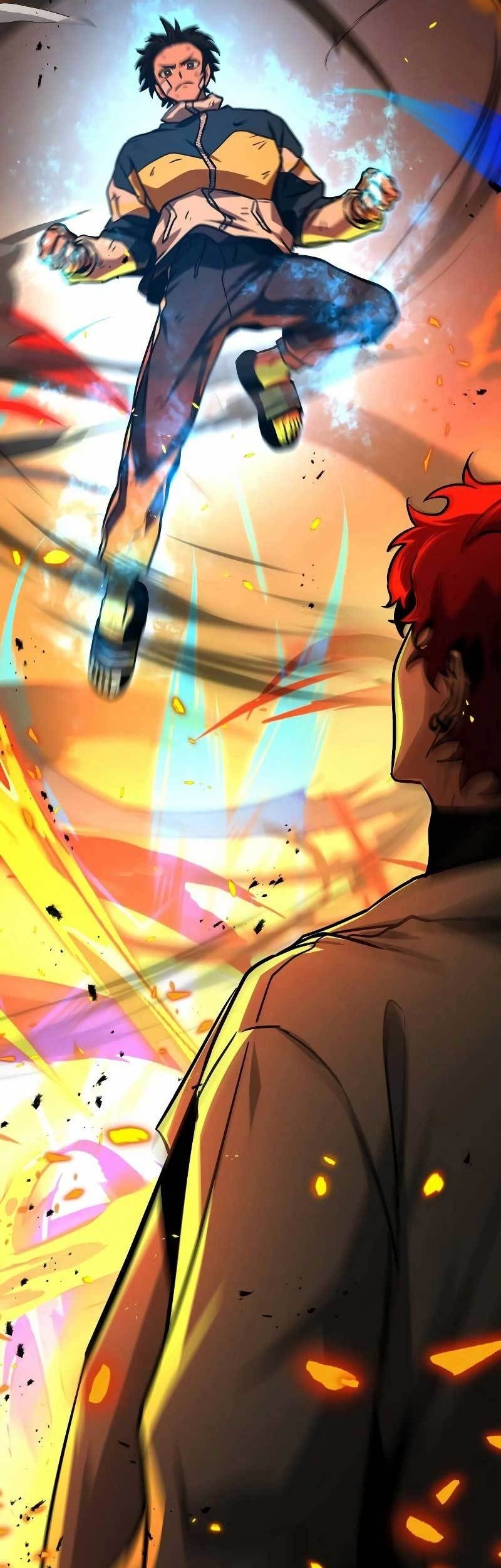 Hero the Maximum Chapter 28 halaman 54