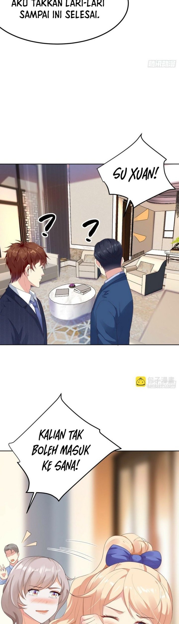 Wo Mei Zhou Yige Xin Shenfen Chapter 79 Gambar 19