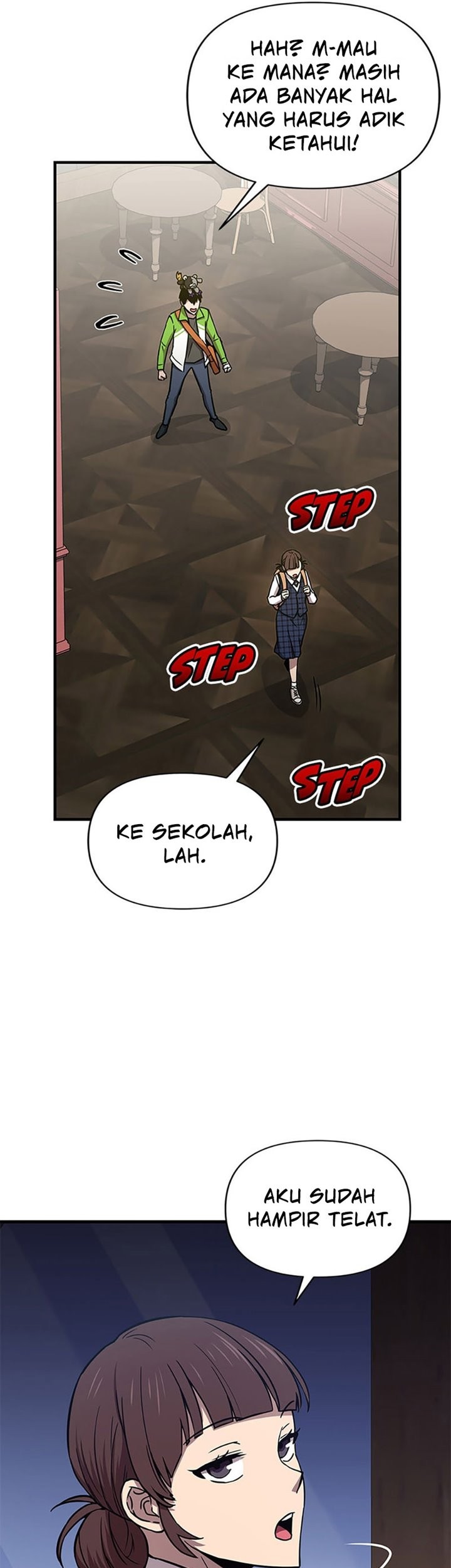 Cursed Manager’s Regression Chapter 32 halaman 42