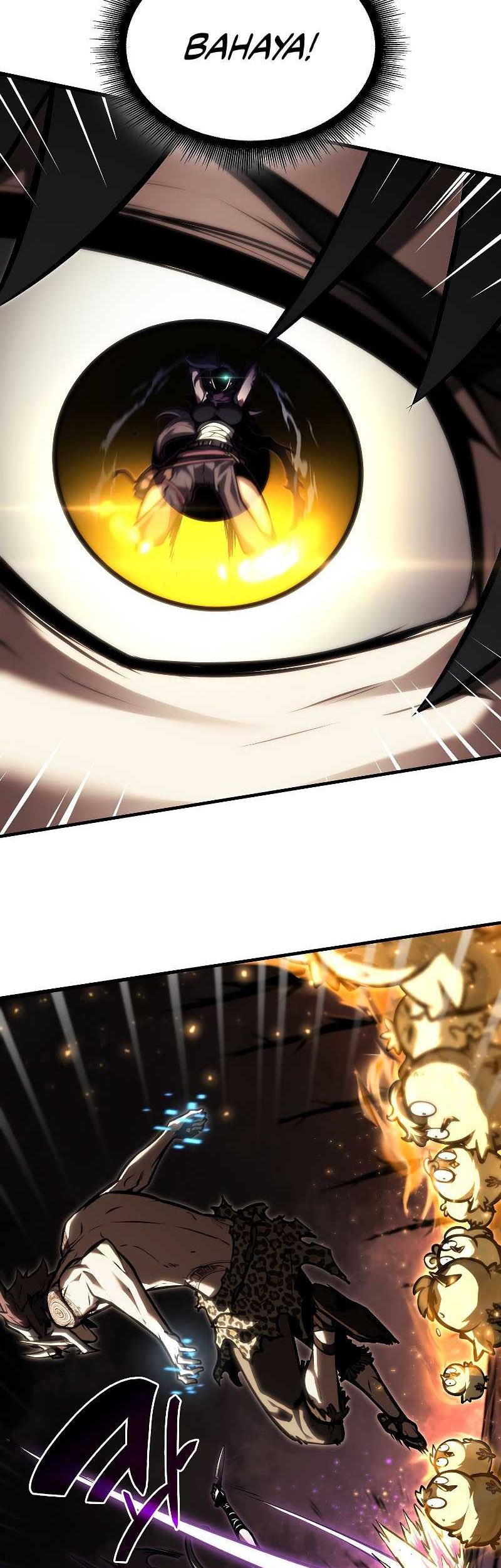 I Returned As An FFF-Class Witch Doctor Chapter 33 halaman 43