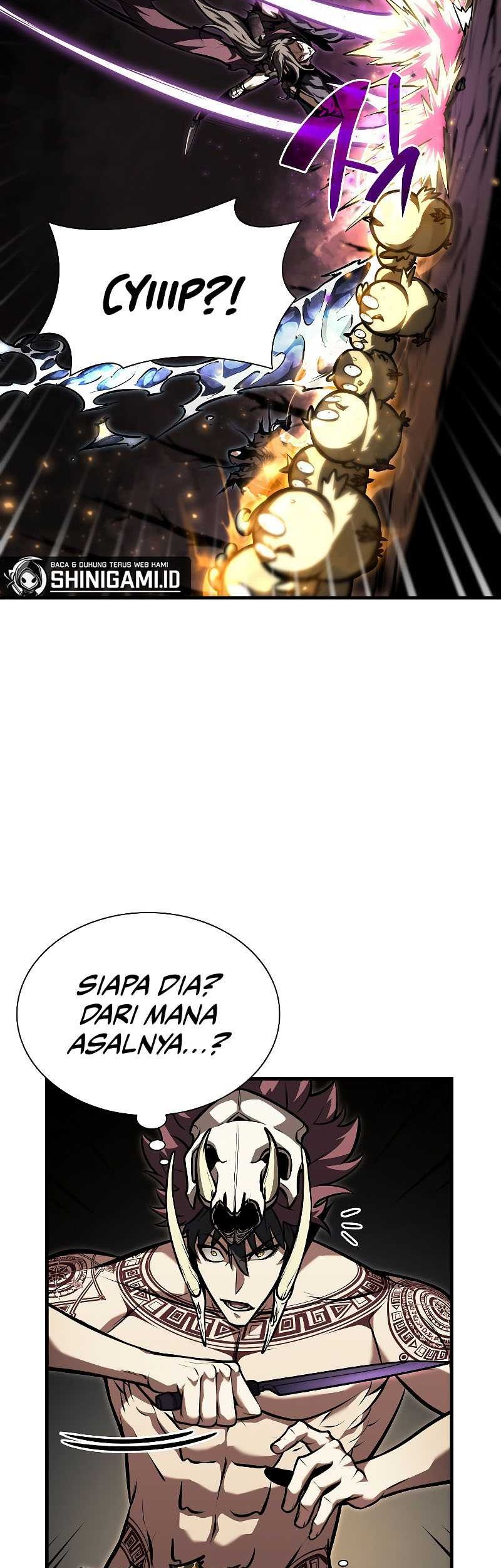I Returned As An FFF-Class Witch Doctor Chapter 33 halaman 44
