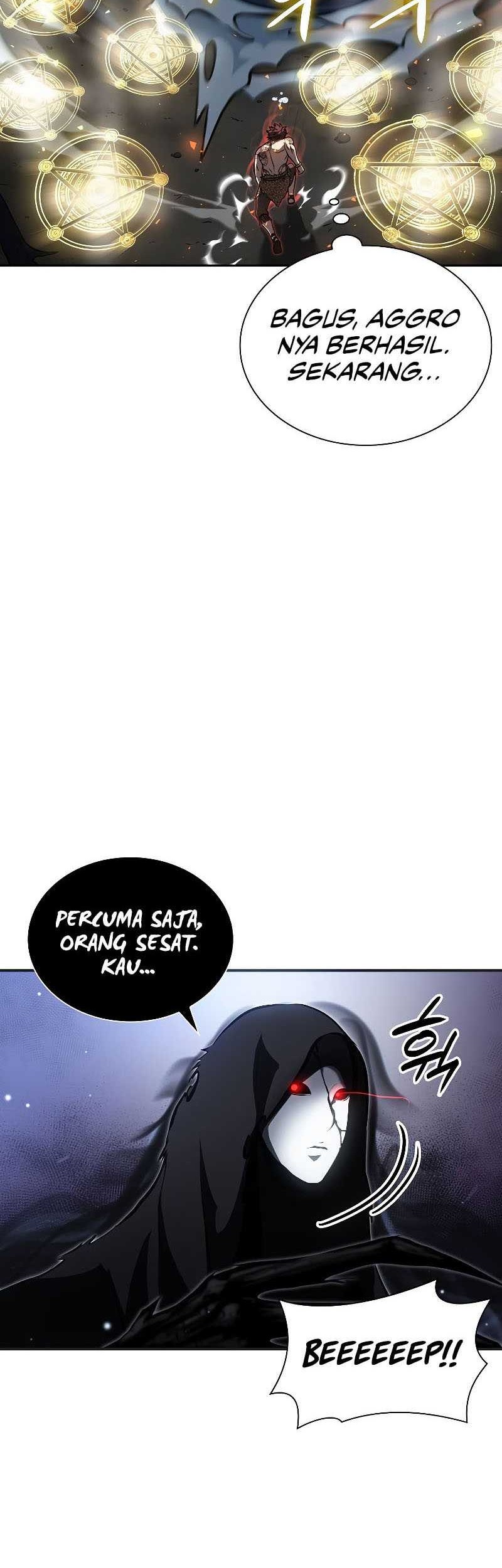 I Returned As An FFF-Class Witch Doctor Chapter 32 halaman 41