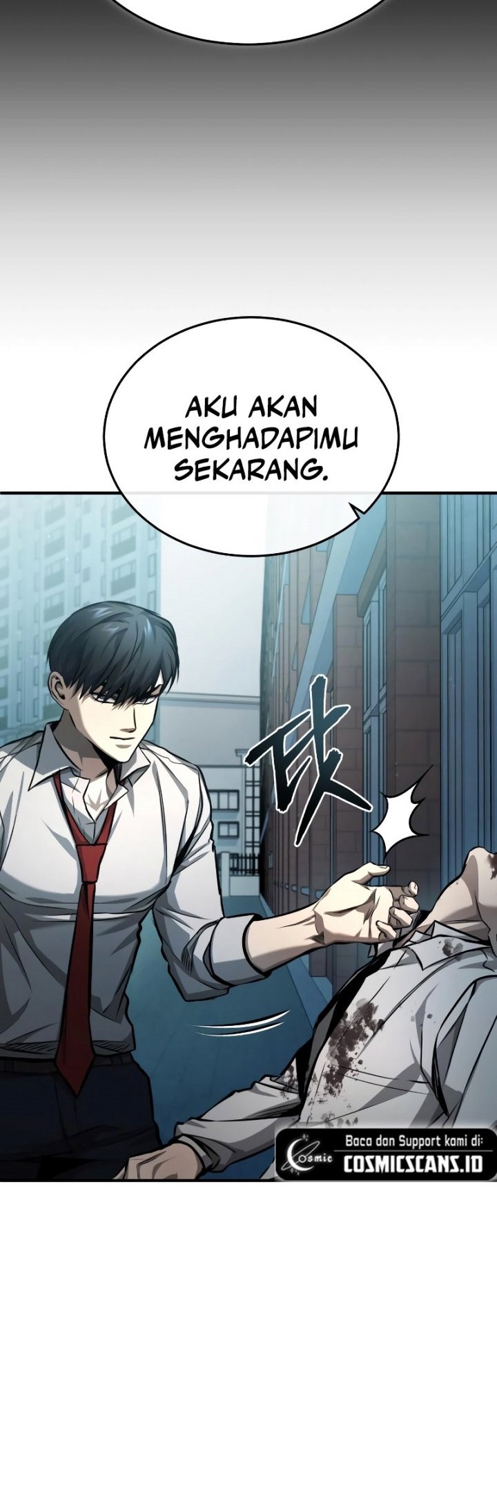 Devil Returns To School Days Chapter 22 Gambar 49