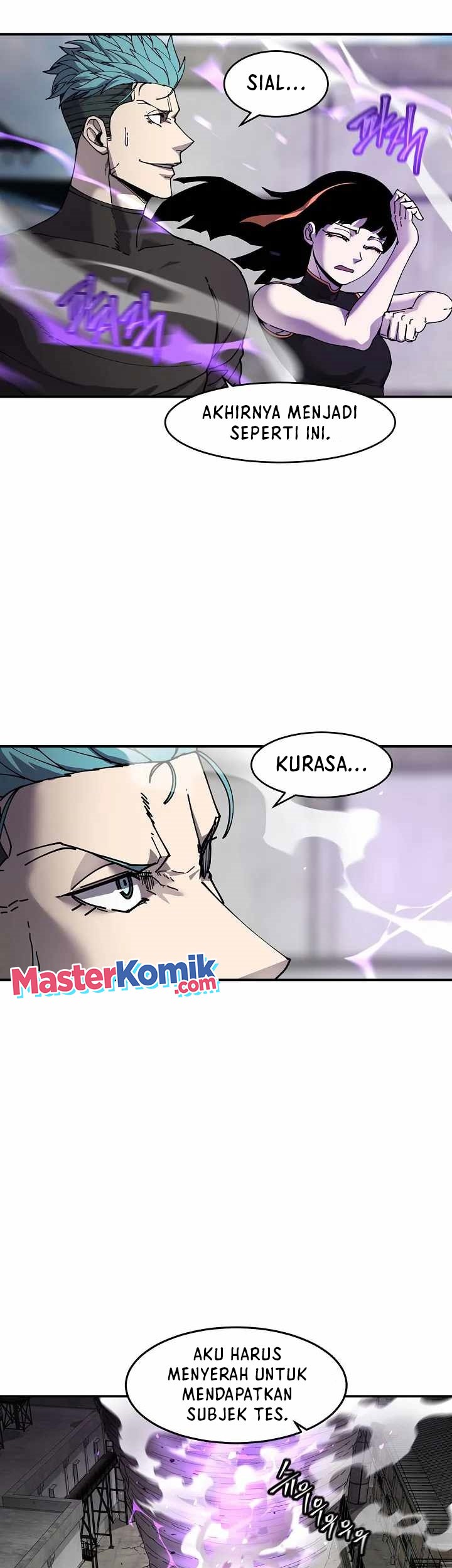 Shaman Chapter 65 halaman 30