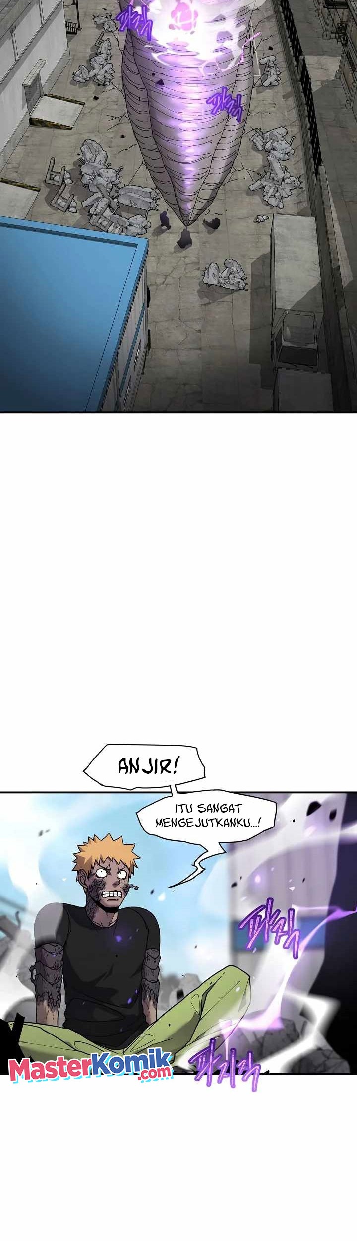 Shaman Chapter 65 halaman 31