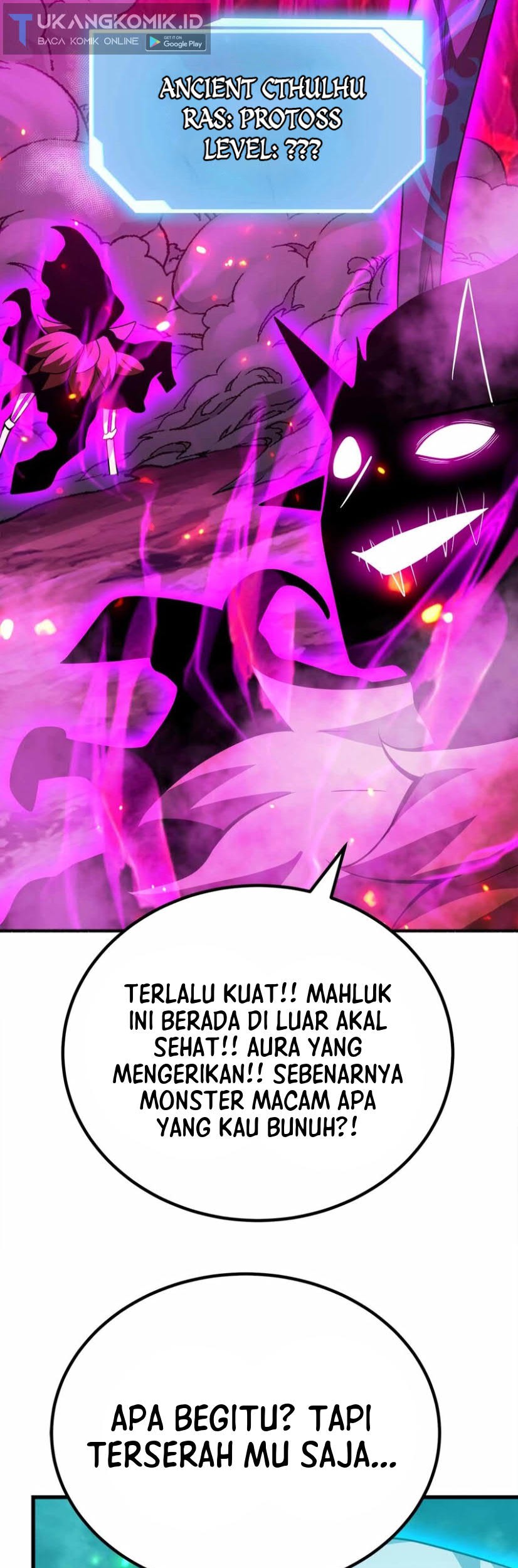 Demon King Cheat System Chapter 72 halaman 19