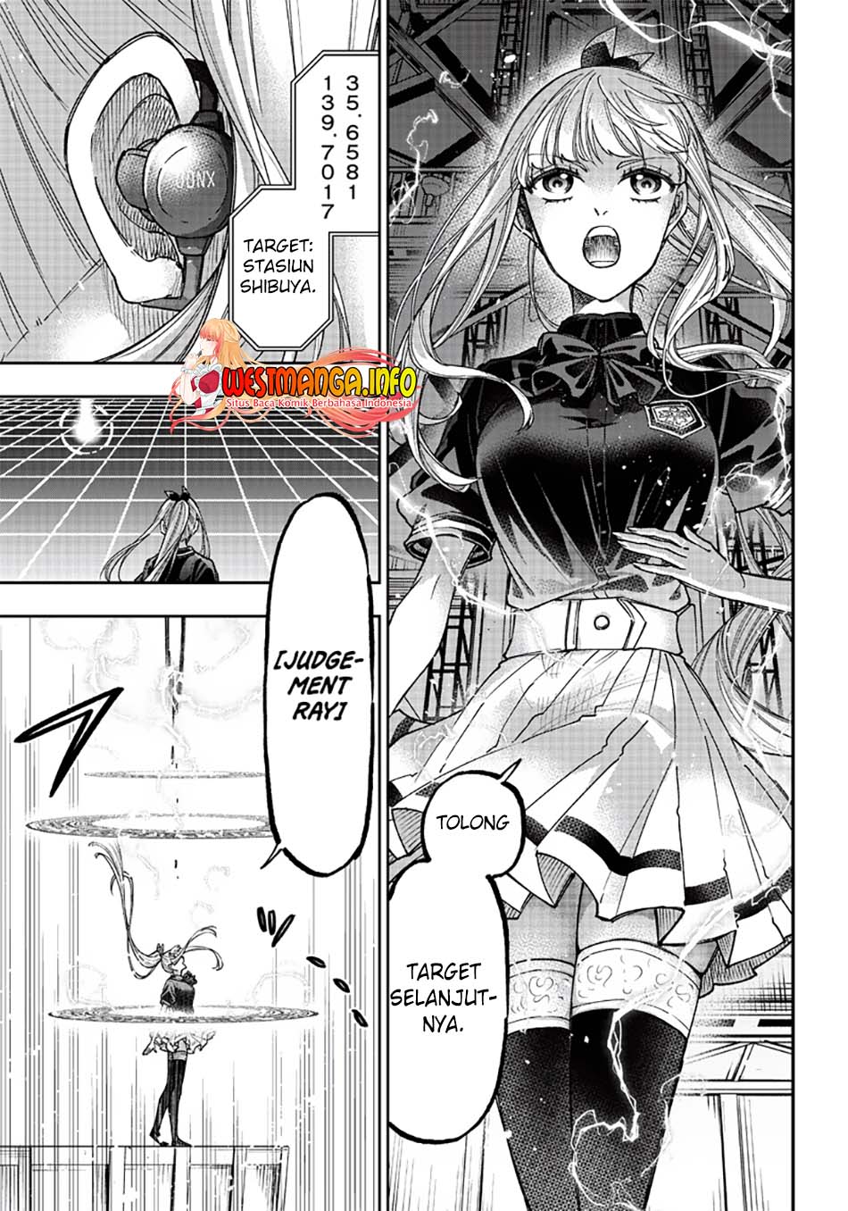 Kyuuseishu MESHIA ~Isekai wo sukutta moto yuusha ga mamono no afureru genjitsu sekai wo musou suru~ Chapter 19 - Halaman 16