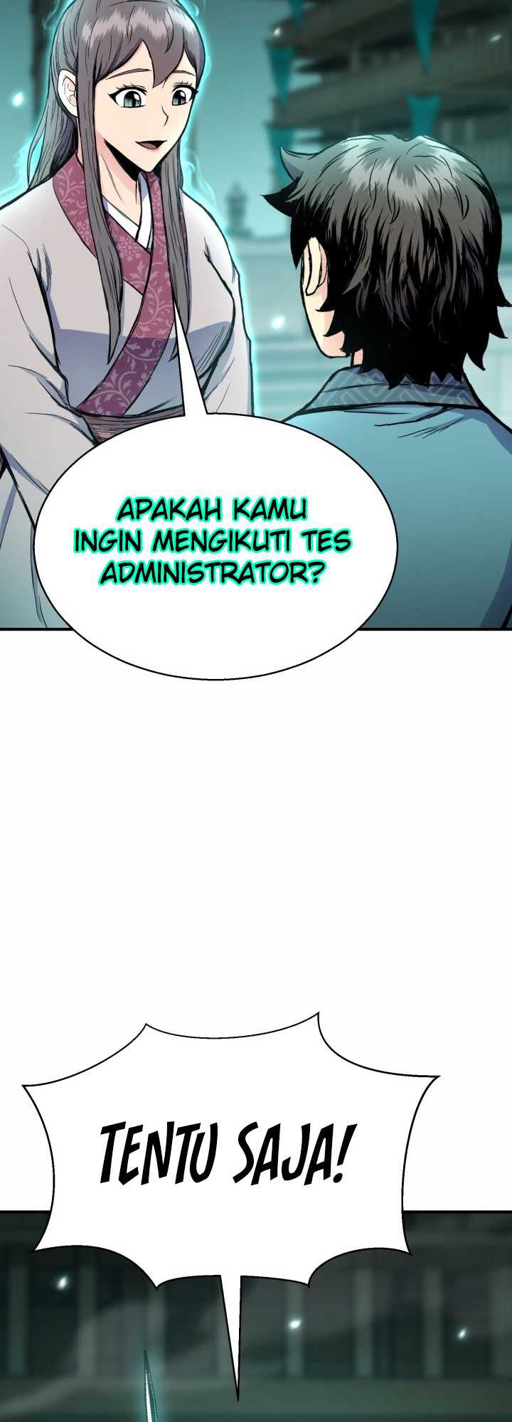 Master of the Martial Arts Library Chapter 22 Gambar 105