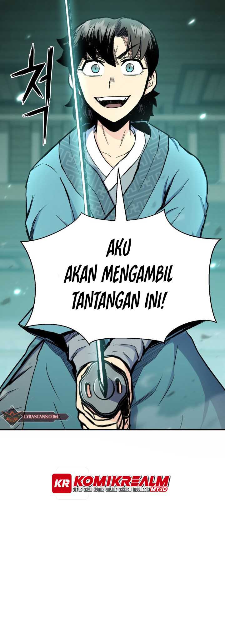 Master of the Martial Arts Library Chapter 22 Gambar 106
