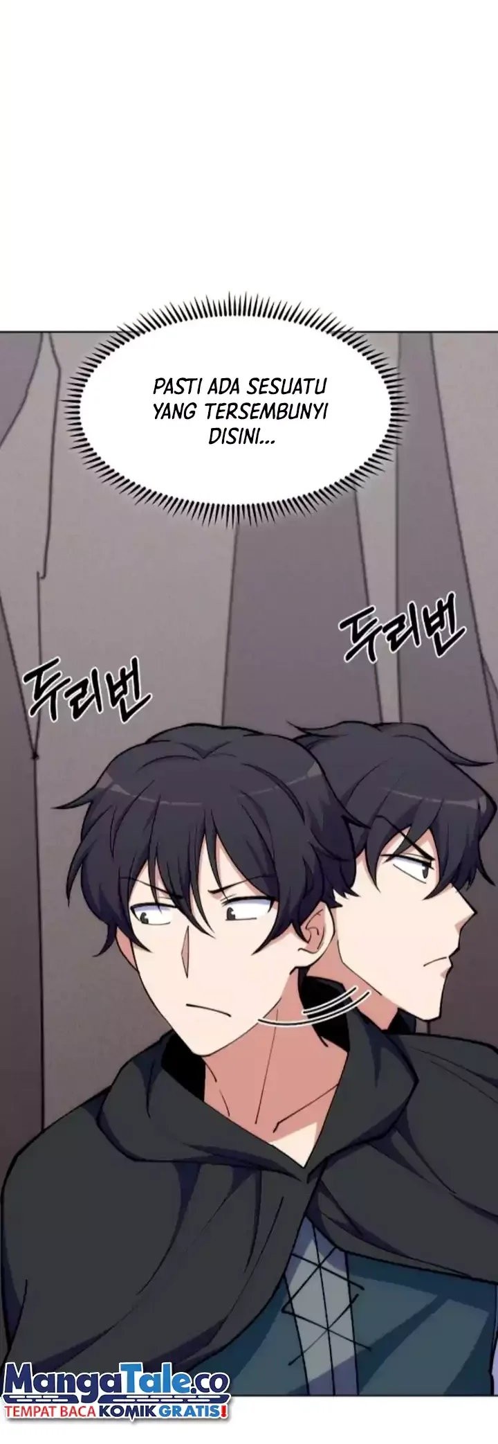 I’m Going to Steal Again Today Chapter 36 Gambar 34