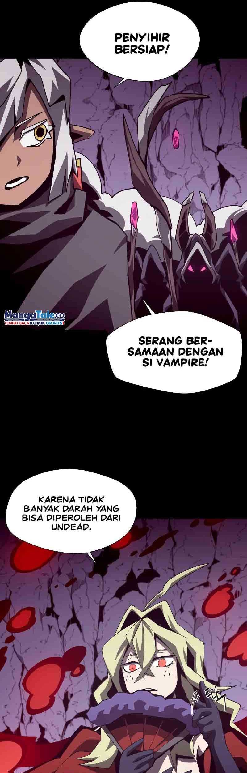 Dungeon Odyssey Chapter 57 Gambar 29