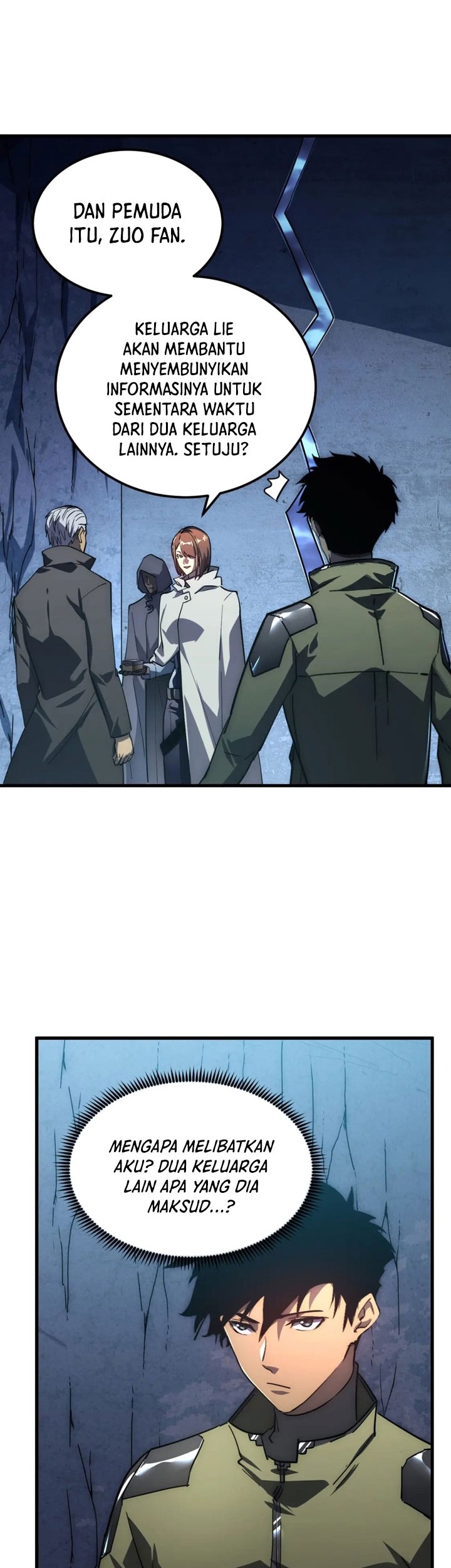 Rise From The Rubble Chapter 197 halaman 23