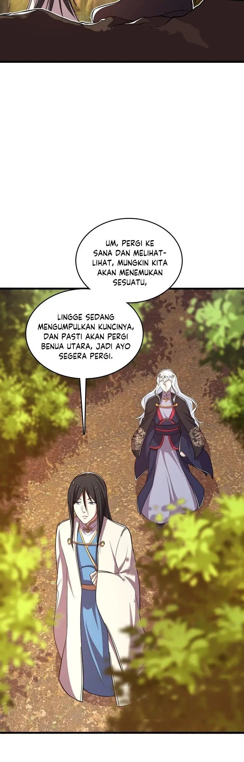The Life After God Of Martial Lived In Seclusion Chapter 284 Gambar 38