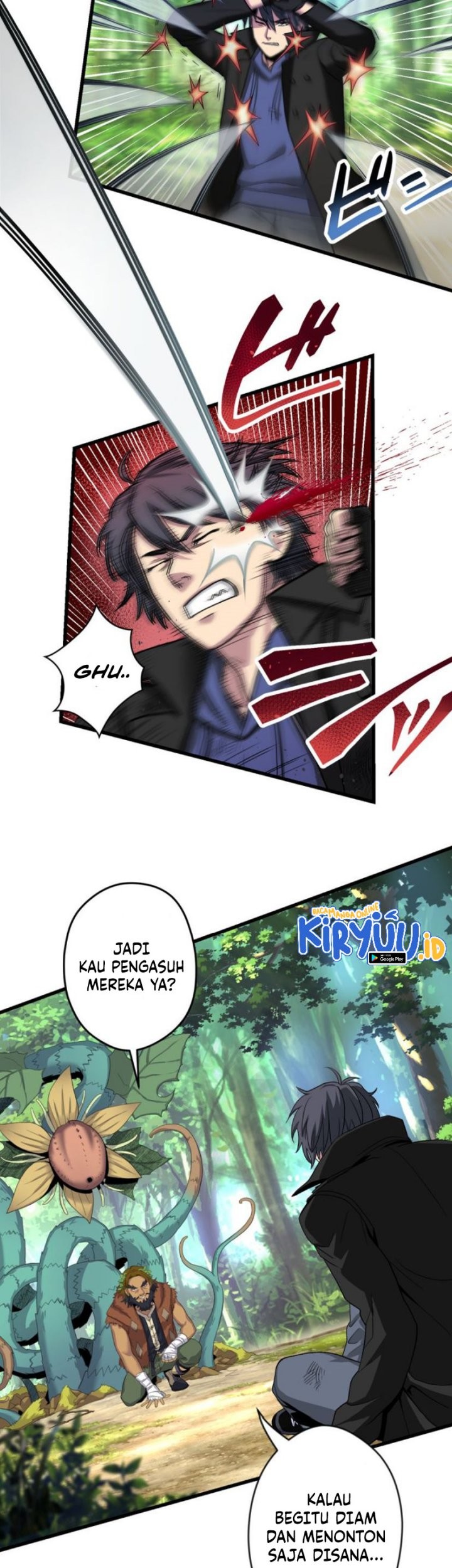 Anti-Hero Chapter 6 halaman 26