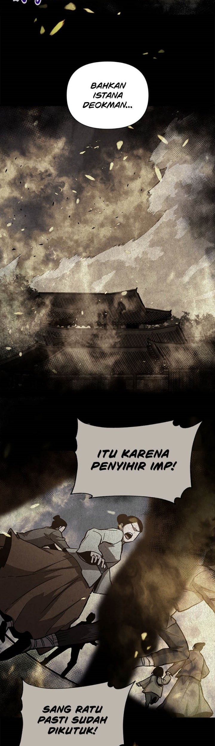 Cursed Manager’s Regression Chapter 34 halaman 36