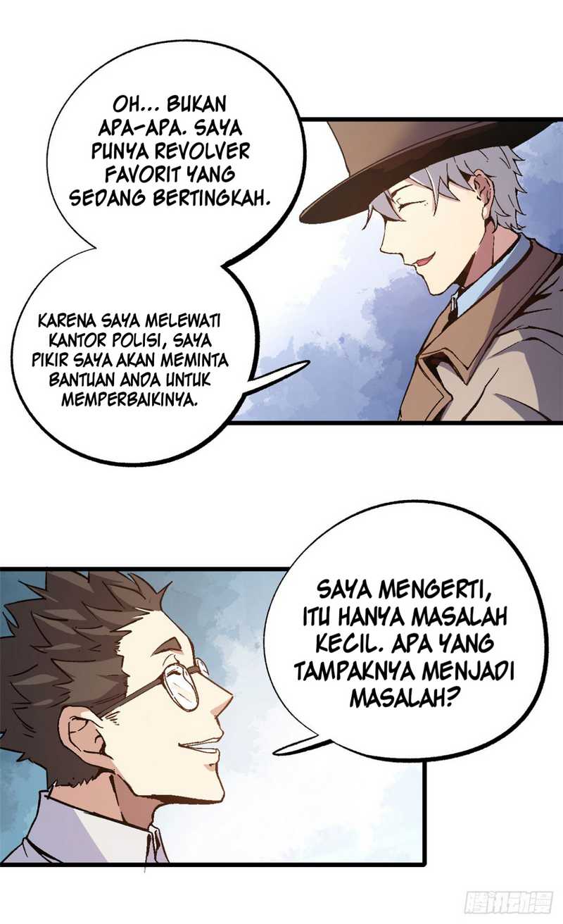 A Transmigrated Warden’s Battle for Redemption Chapter 08 Gambar 28