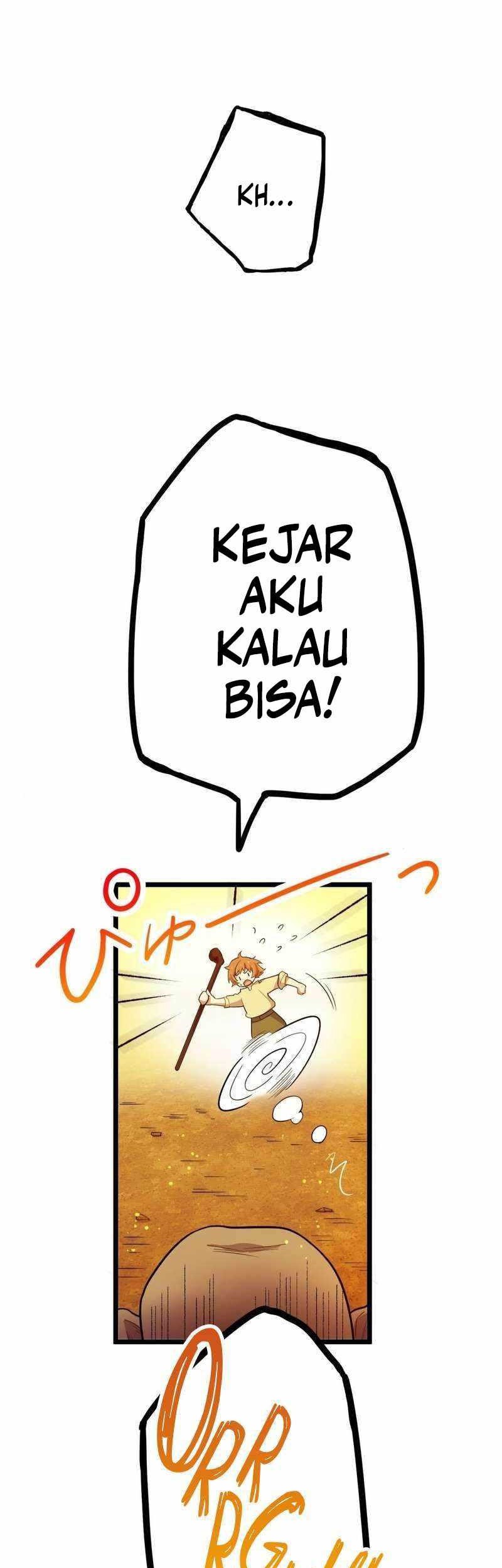 Estea: Inheritor of the Magic of the Beginning Chapter 02 Gambar 36