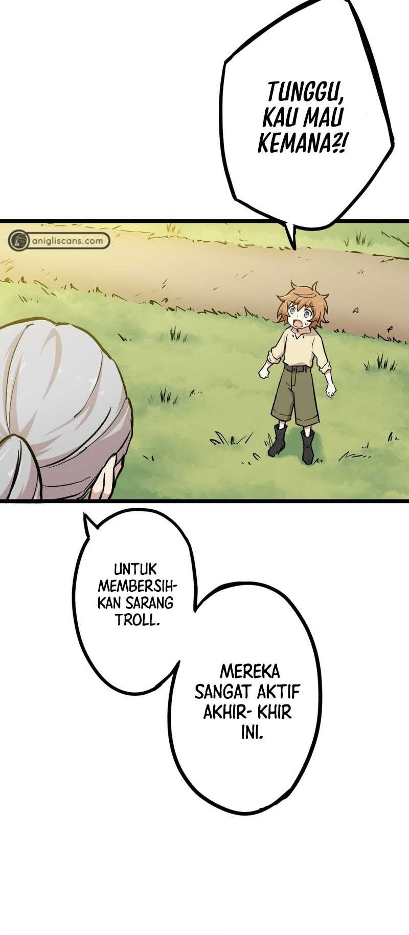 Estea: Inheritor of the Magic of the Beginning Chapter 1 – halaman 53