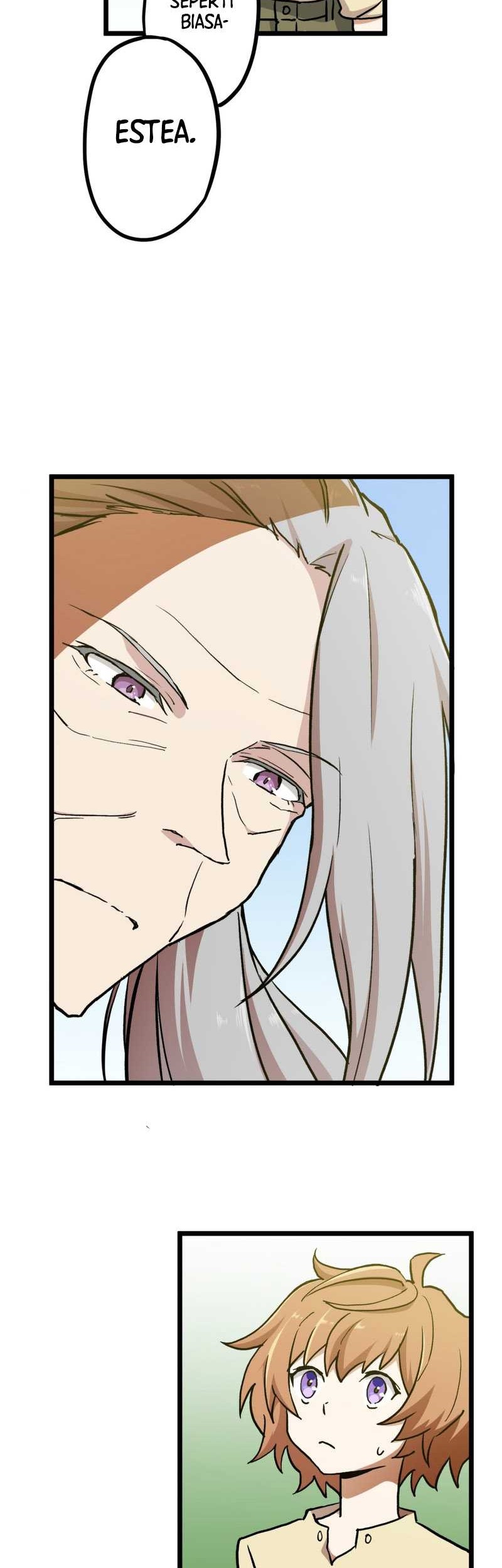 Estea: Inheritor of the Magic of the Beginning Chapter 1 – halaman 55