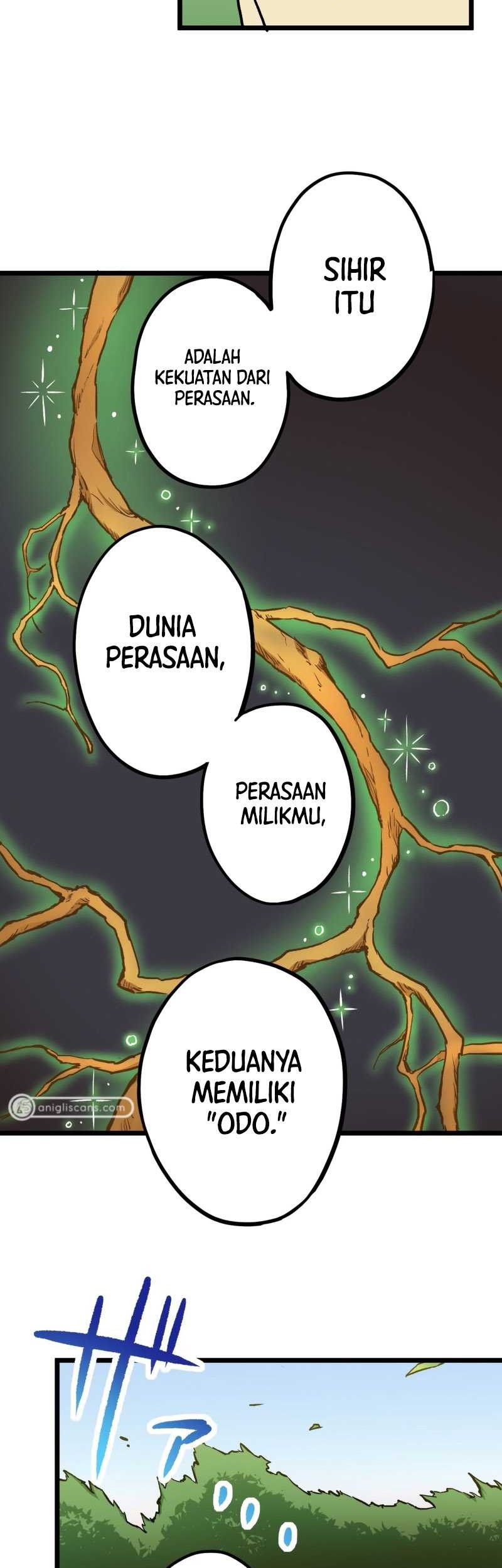 Estea: Inheritor of the Magic of the Beginning Chapter 1 – halaman 56