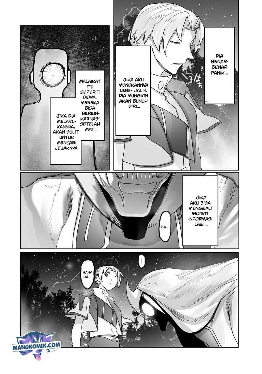 Ore no Zense no Chishiki de Teihengyo Tamer ga Joukyugyo ni Natte Shimaisou na Ken ni Tsuite Chapter 18 Gambar 15
