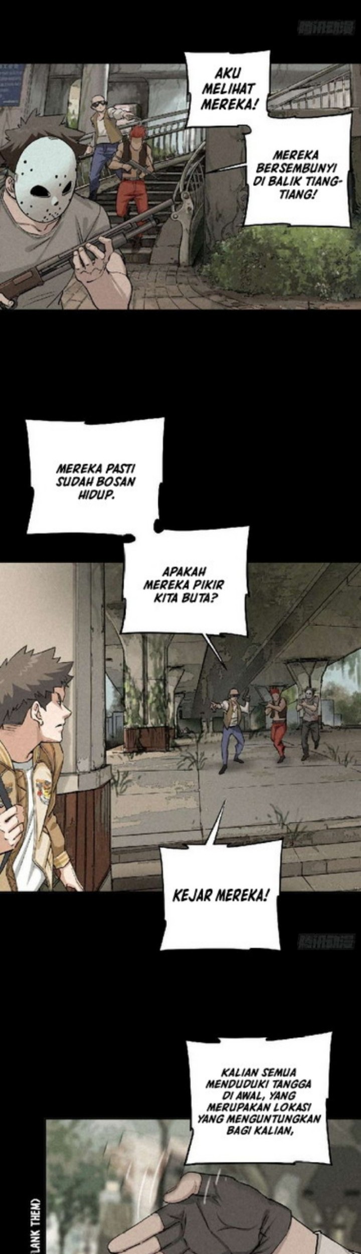 End of The World 2028 Chapter 53 Gambar 19