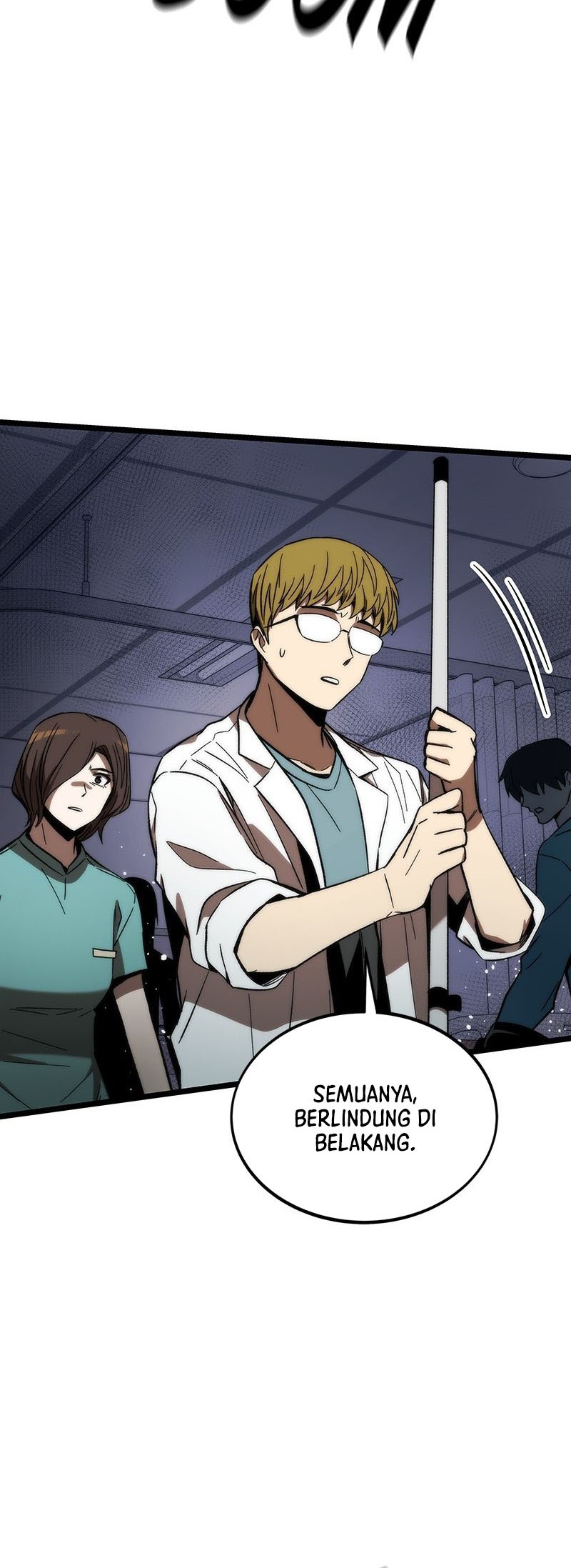 Ultra Alter Chapter 74 Gambar 45