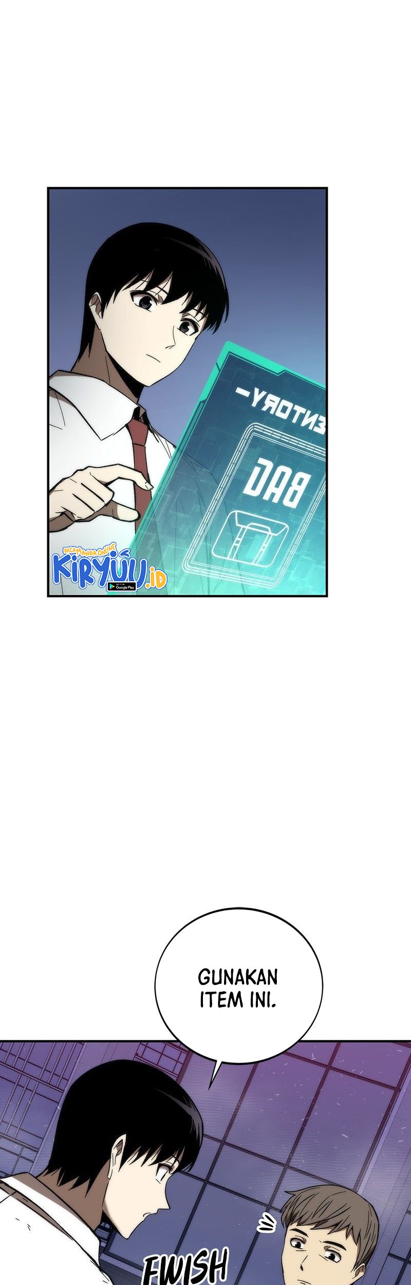 Ultra Alter Chapter 73 Gambar 48
