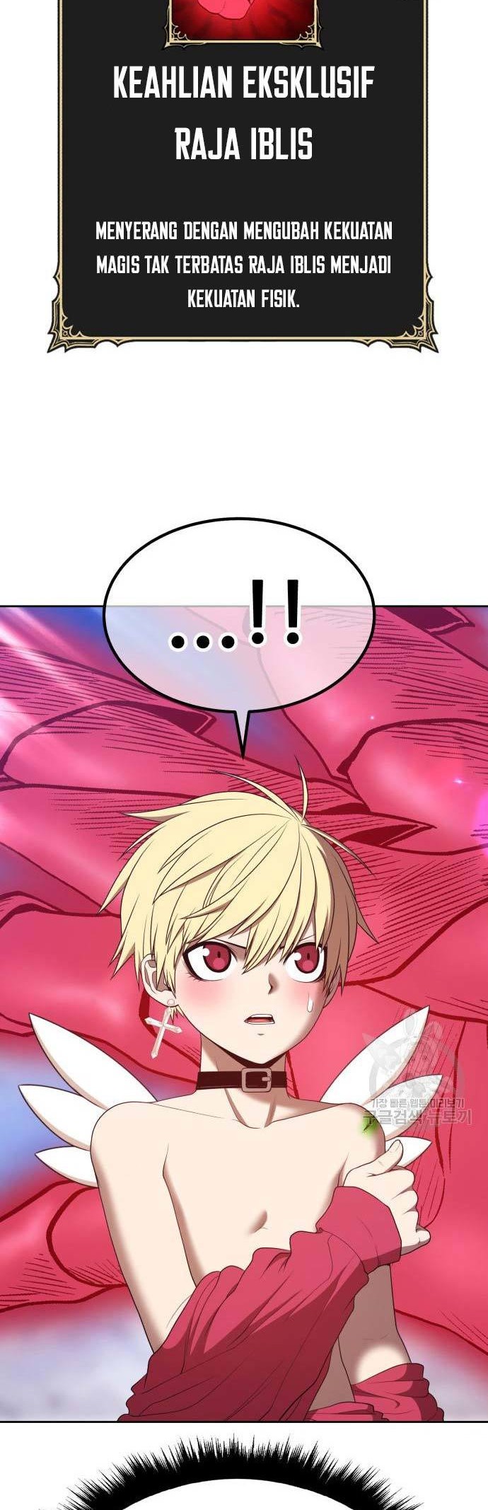 +99 Wooden Stick Chapter 74 Gambar 114