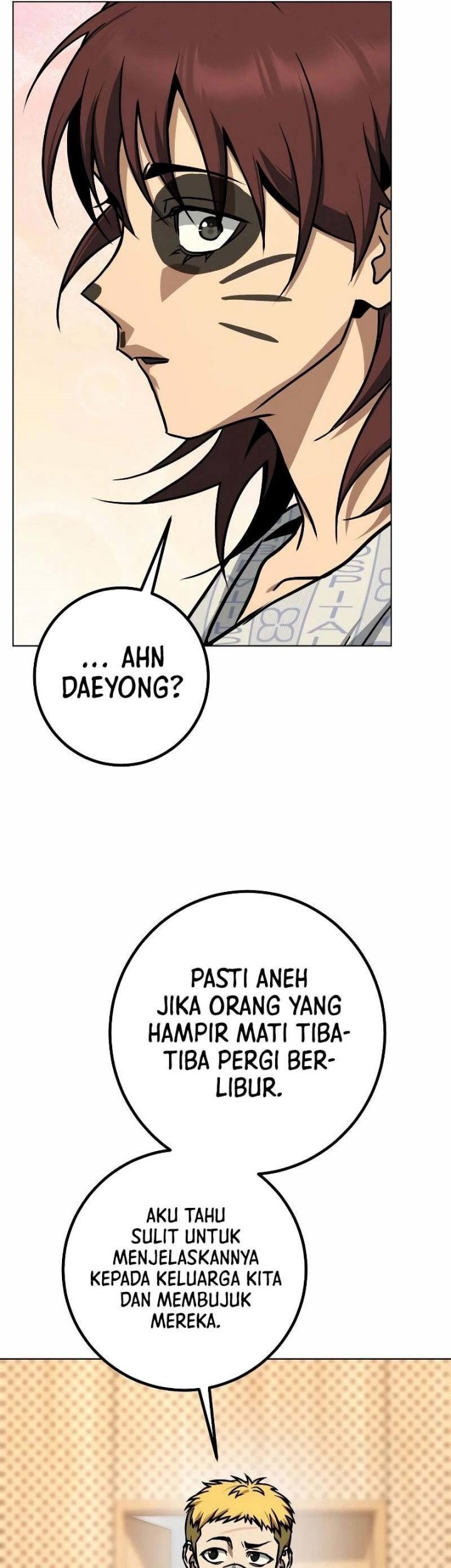 Hero the Maximum Chapter 31 halaman 41