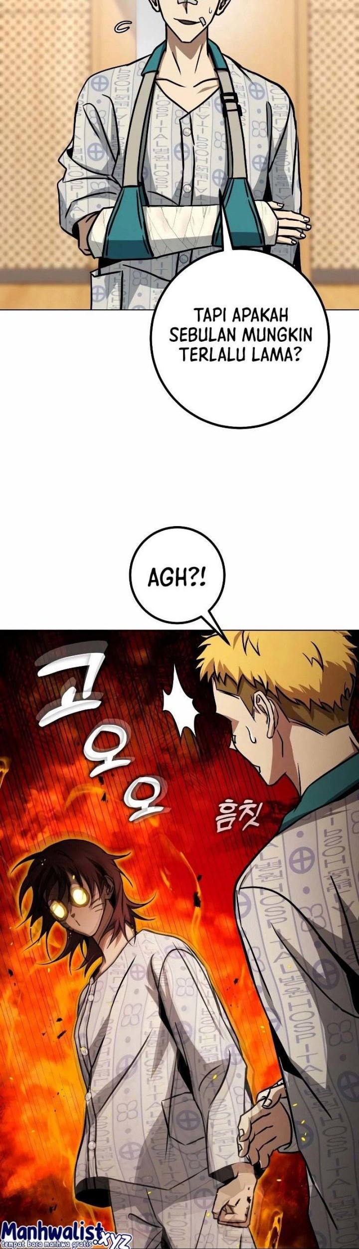 Hero the Maximum Chapter 31 halaman 42