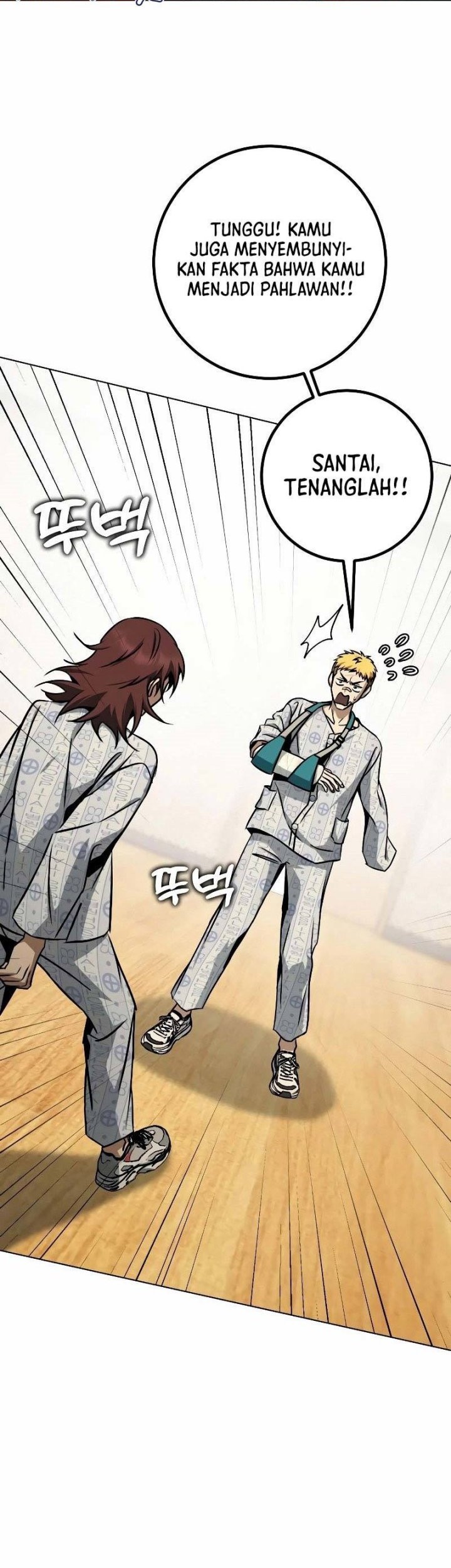 Hero the Maximum Chapter 31 halaman 43